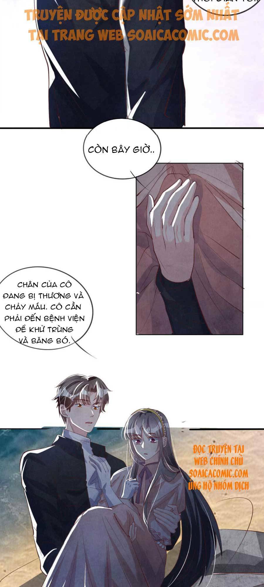 Tôi Có Ông Chồng Hay Ghen - Chapter 21 - Page 12