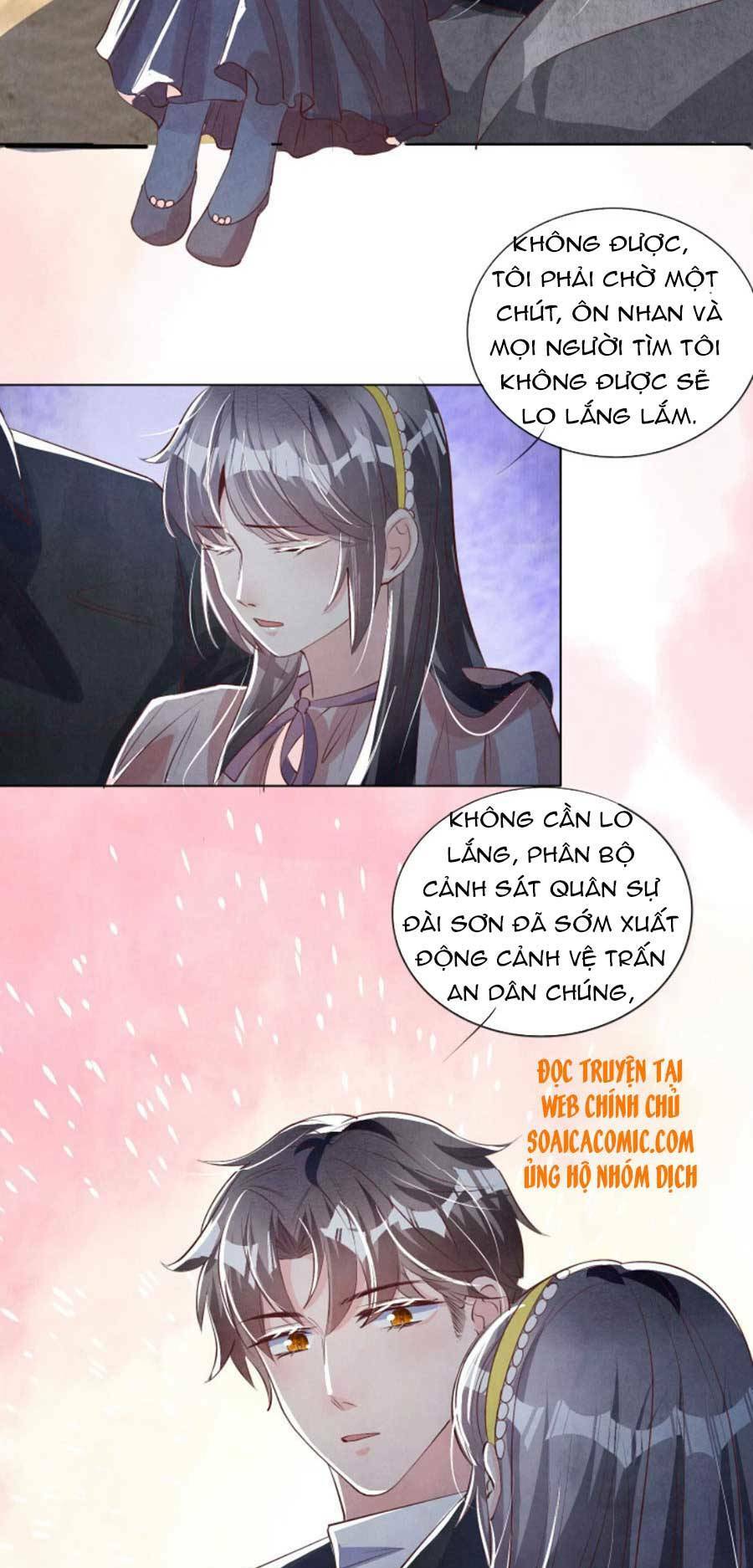 Tôi Có Ông Chồng Hay Ghen - Chapter 21 - Page 13