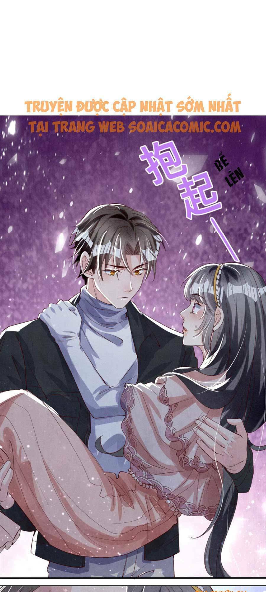 Tôi Có Ông Chồng Hay Ghen - Chapter 21 - Page 5