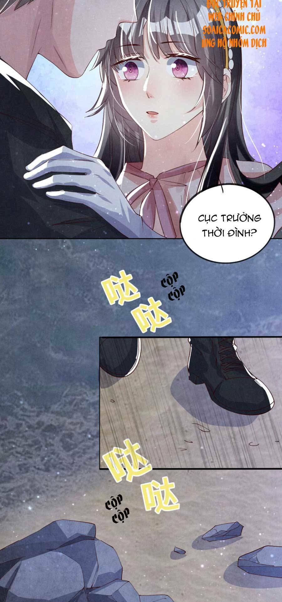 Tôi Có Ông Chồng Hay Ghen - Chapter 21 - Page 6