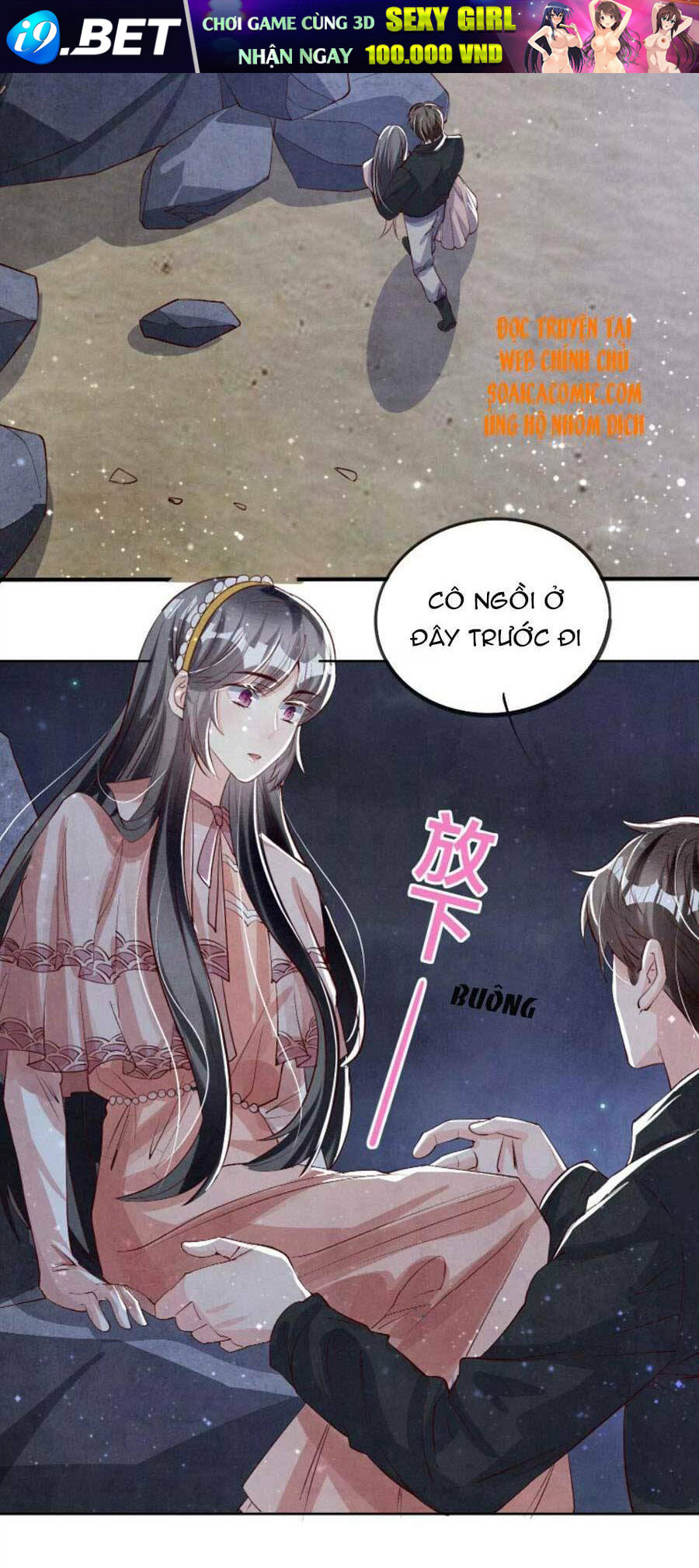 Tôi Có Ông Chồng Hay Ghen - Chapter 21 - Page 7