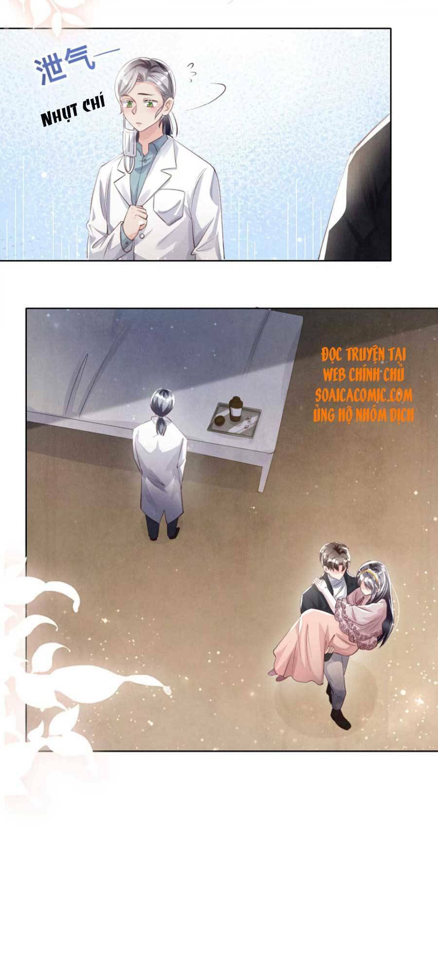 Tôi Có Ông Chồng Hay Ghen - Chapter 22 - Page 9