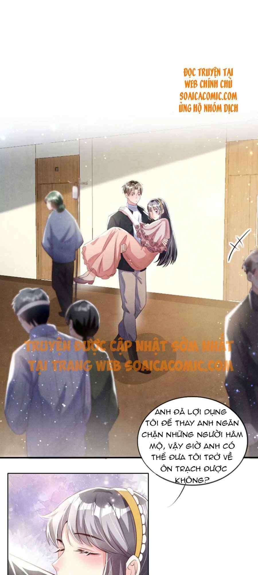 Tôi Có Ông Chồng Hay Ghen - Chapter 22 - Page 10