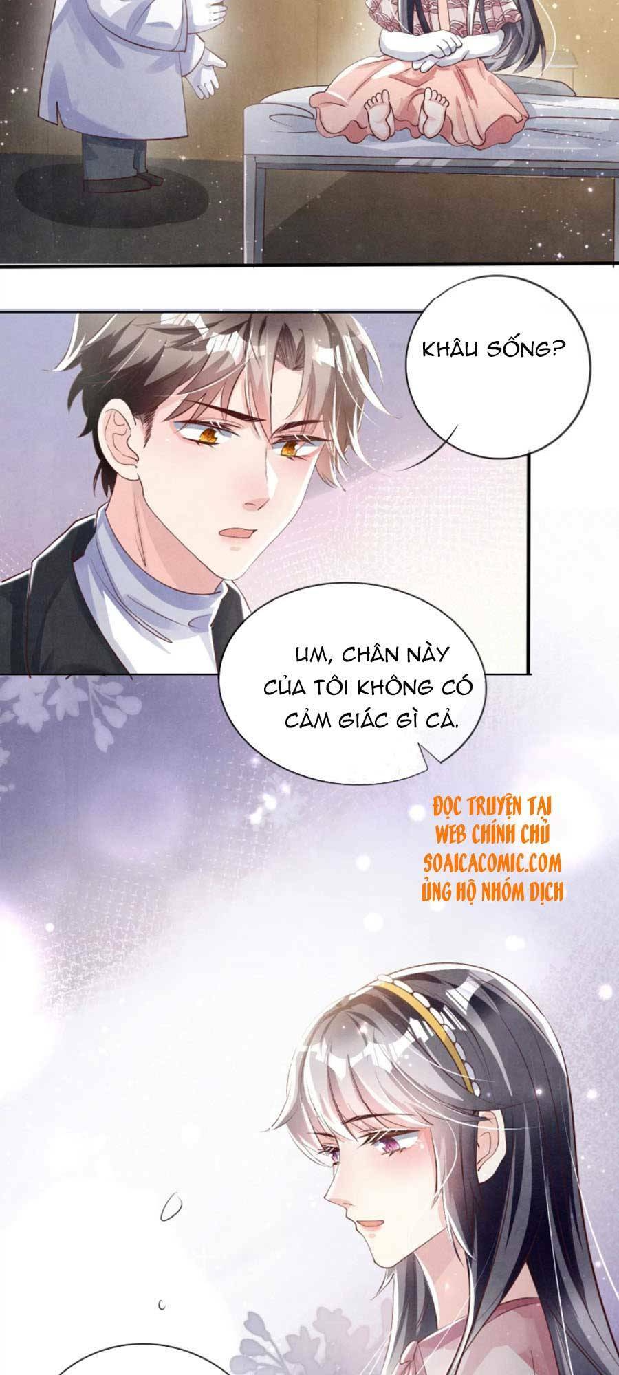Tôi Có Ông Chồng Hay Ghen - Chapter 22 - Page 3