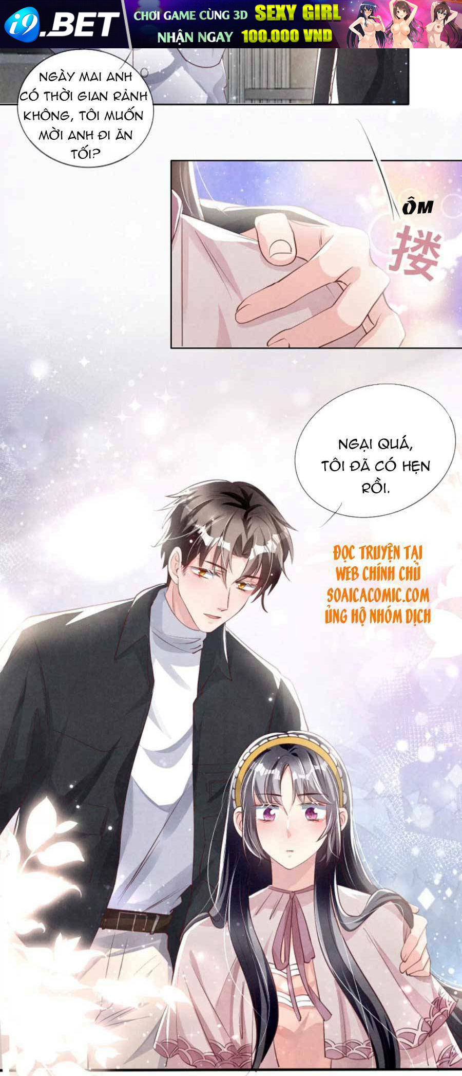 Tôi Có Ông Chồng Hay Ghen - Chapter 22 - Page 8