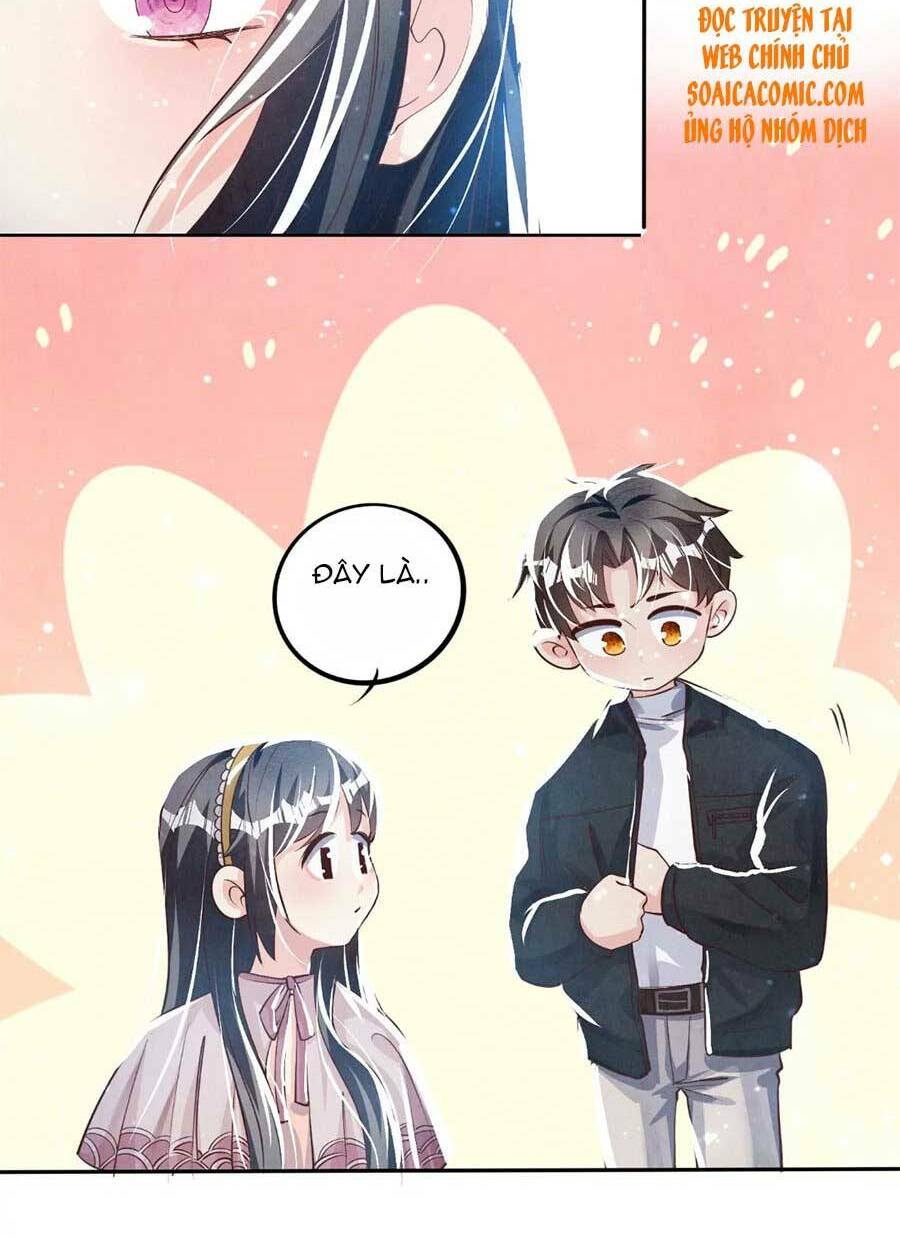 Tôi Có Ông Chồng Hay Ghen - Chapter 23 - Page 11