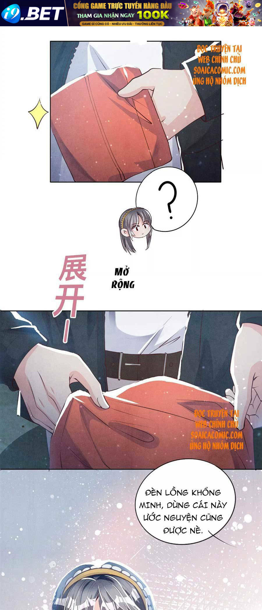 Tôi Có Ông Chồng Hay Ghen - Chapter 23 - Page 12