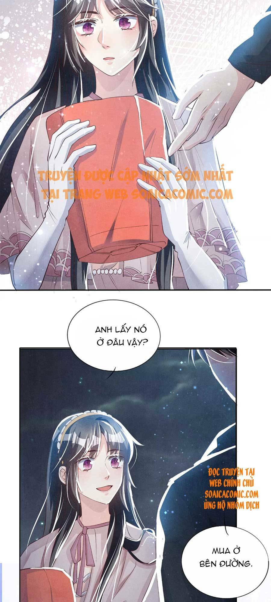 Tôi Có Ông Chồng Hay Ghen - Chapter 23 - Page 13