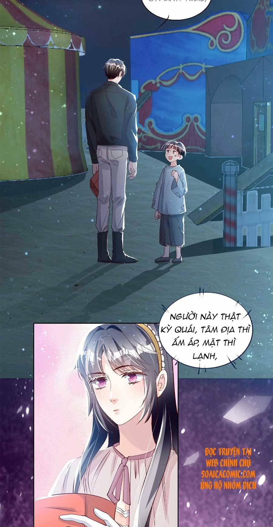 Tôi Có Ông Chồng Hay Ghen - Chapter 23 - Page 15