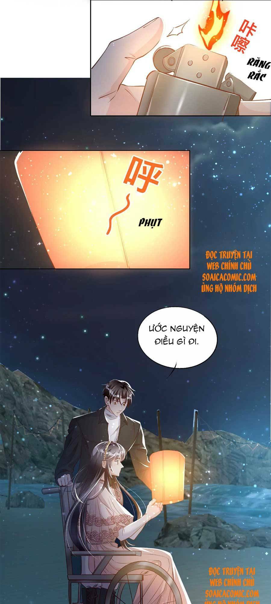 Tôi Có Ông Chồng Hay Ghen - Chapter 23 - Page 17