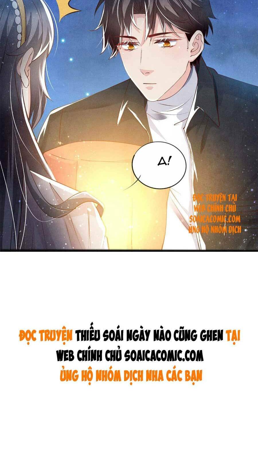 Tôi Có Ông Chồng Hay Ghen - Chapter 23 - Page 20
