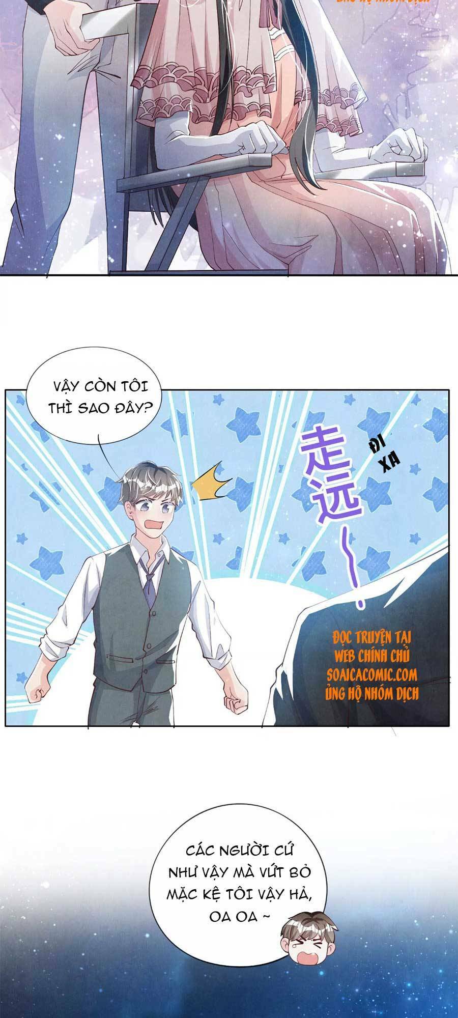 Tôi Có Ông Chồng Hay Ghen - Chapter 23 - Page 7