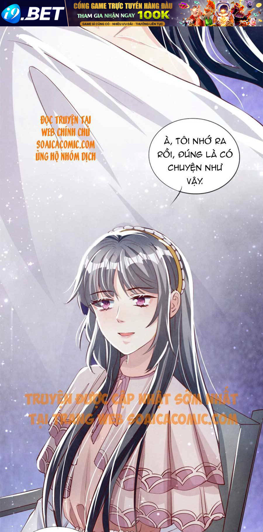 Tôi Có Ông Chồng Hay Ghen - Chapter 24 - Page 11