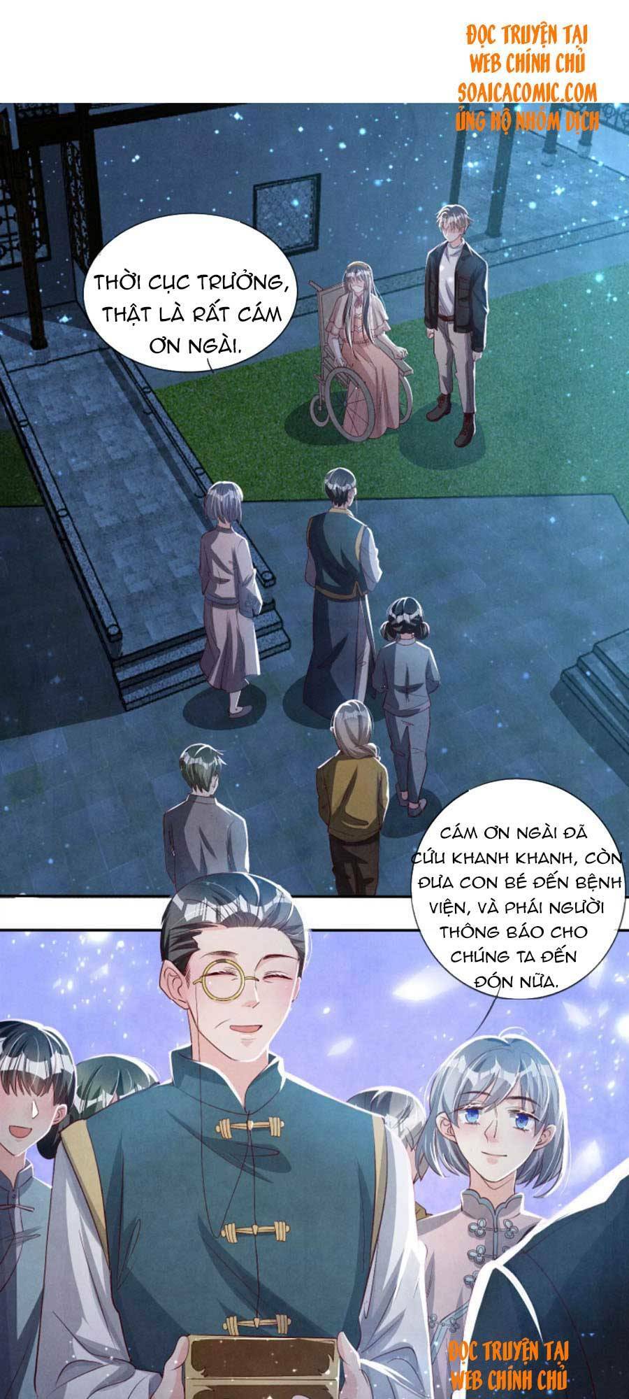 Tôi Có Ông Chồng Hay Ghen - Chapter 24 - Page 13