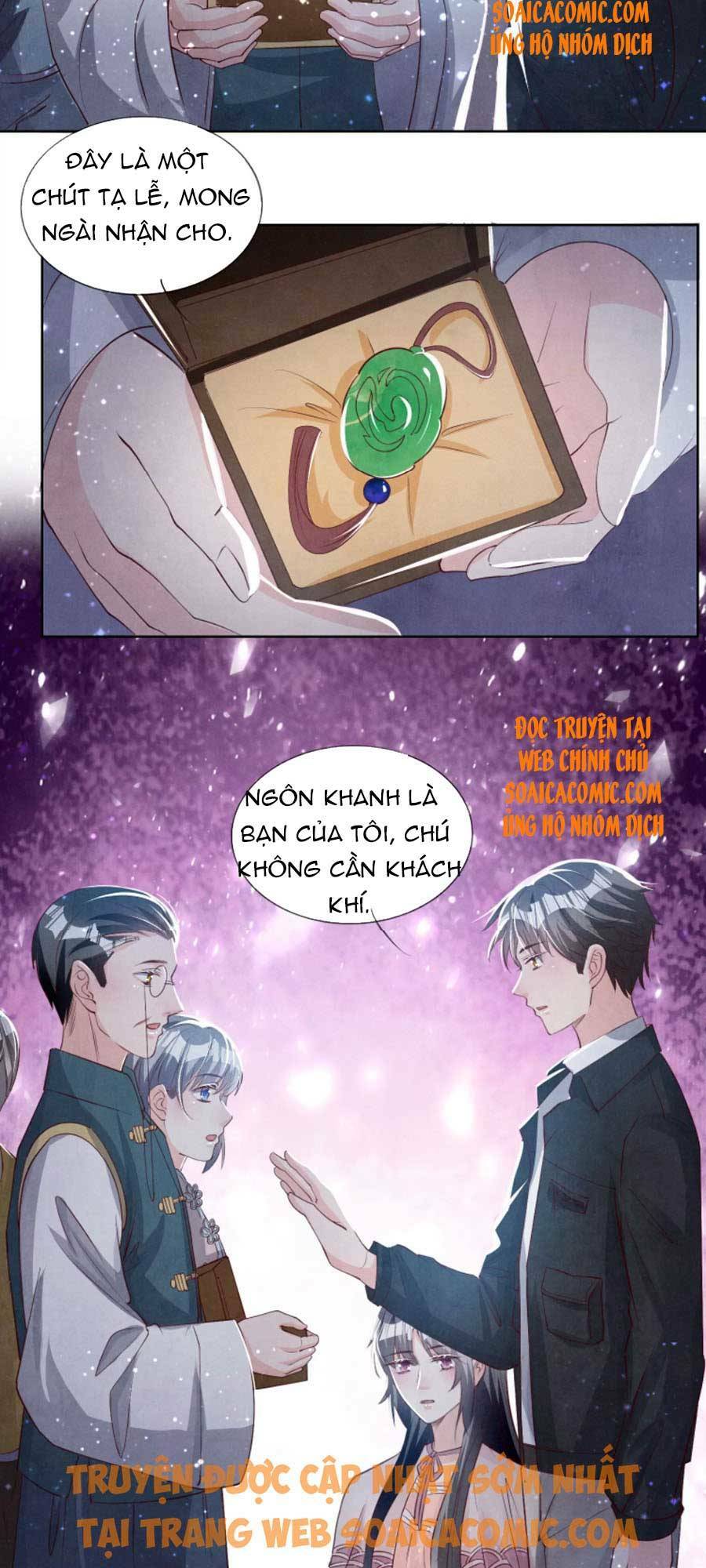 Tôi Có Ông Chồng Hay Ghen - Chapter 24 - Page 14