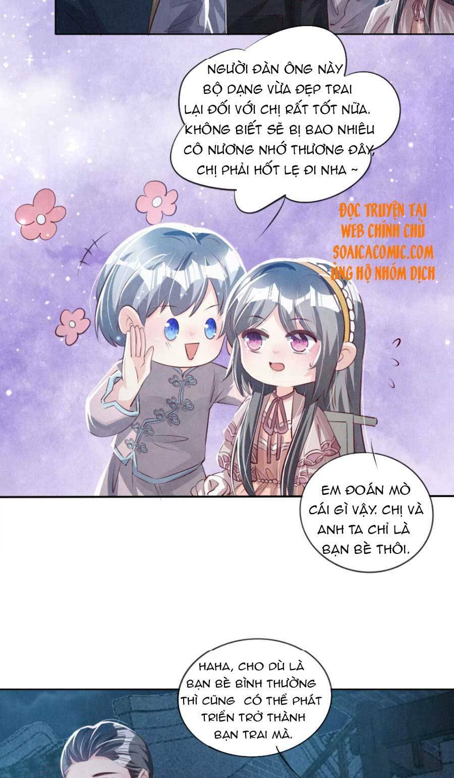 Tôi Có Ông Chồng Hay Ghen - Chapter 24 - Page 16