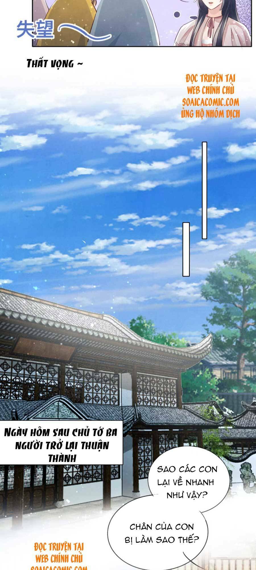 Tôi Có Ông Chồng Hay Ghen - Chapter 24 - Page 19