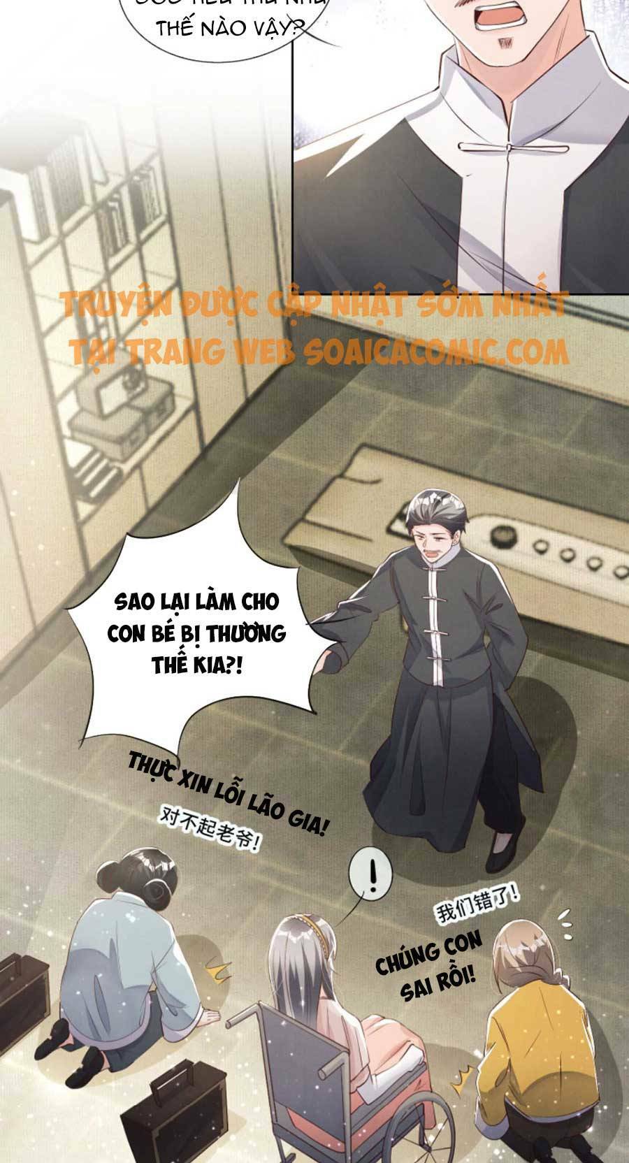 Tôi Có Ông Chồng Hay Ghen - Chapter 24 - Page 21