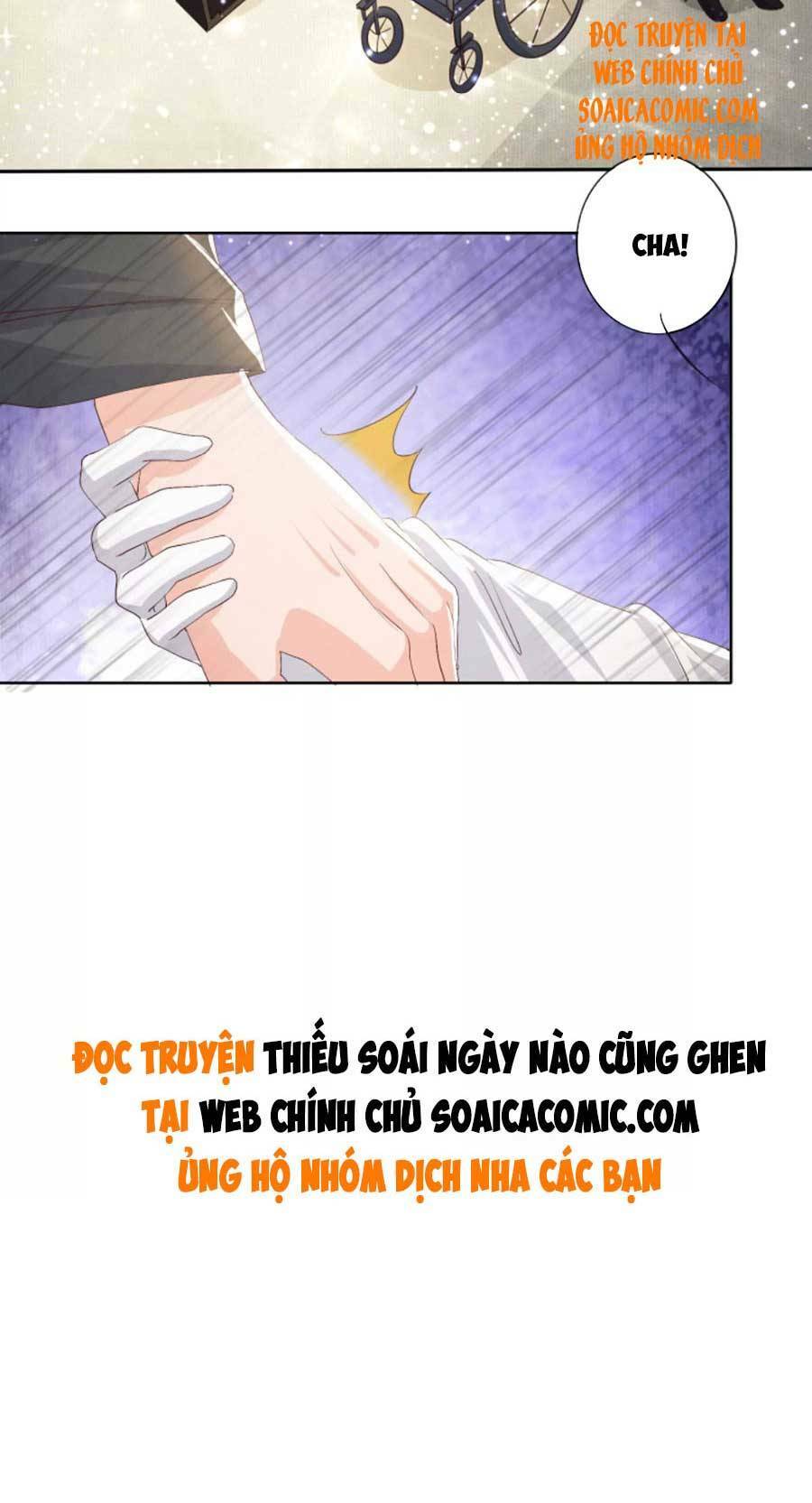 Tôi Có Ông Chồng Hay Ghen - Chapter 24 - Page 22