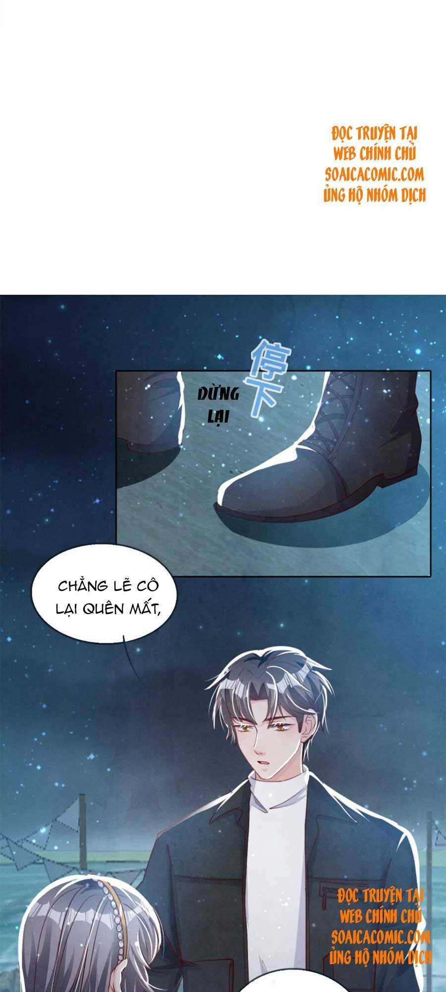 Tôi Có Ông Chồng Hay Ghen - Chapter 24 - Page 8