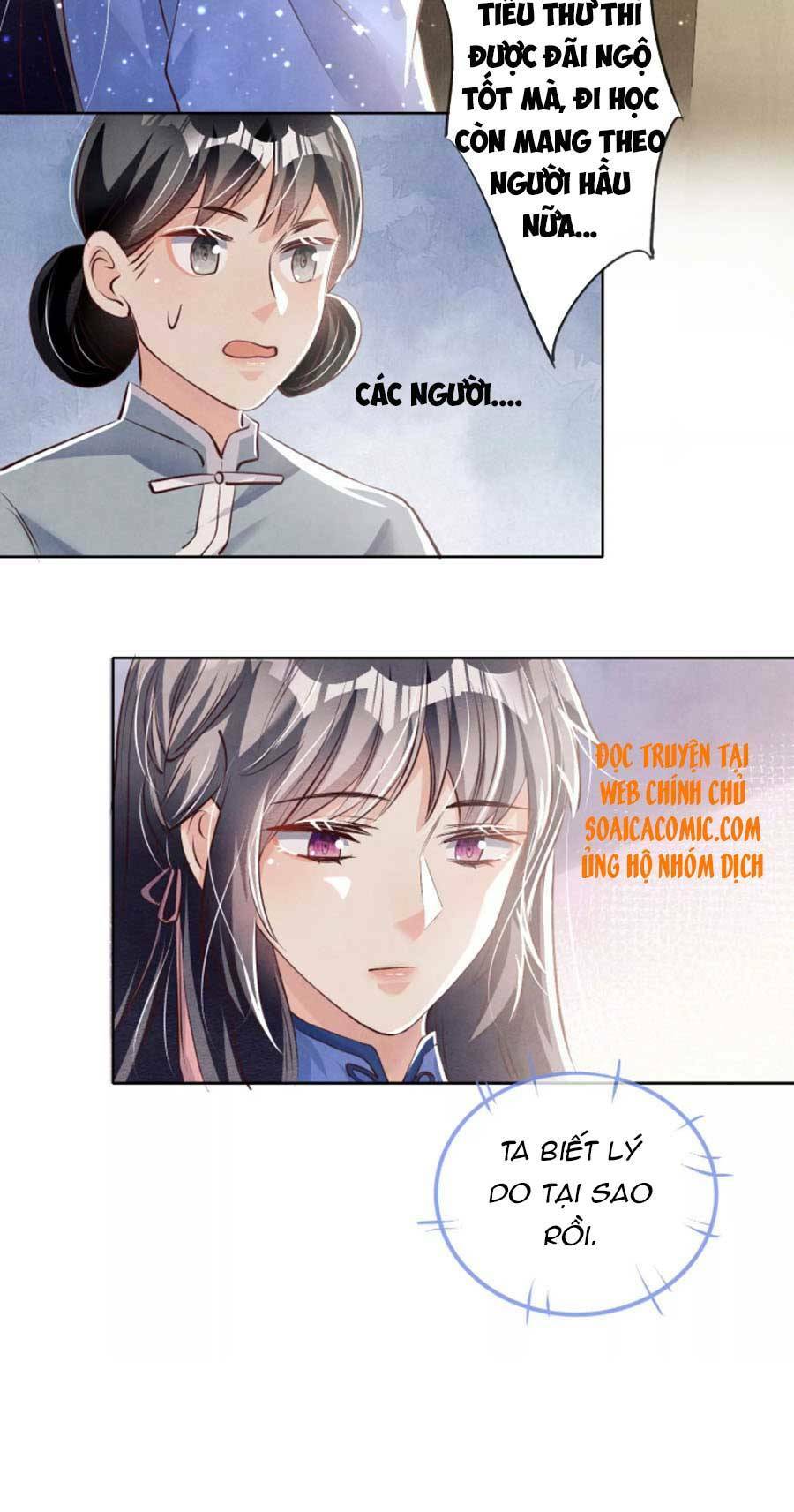 Tôi Có Ông Chồng Hay Ghen - Chapter 25 - Page 9