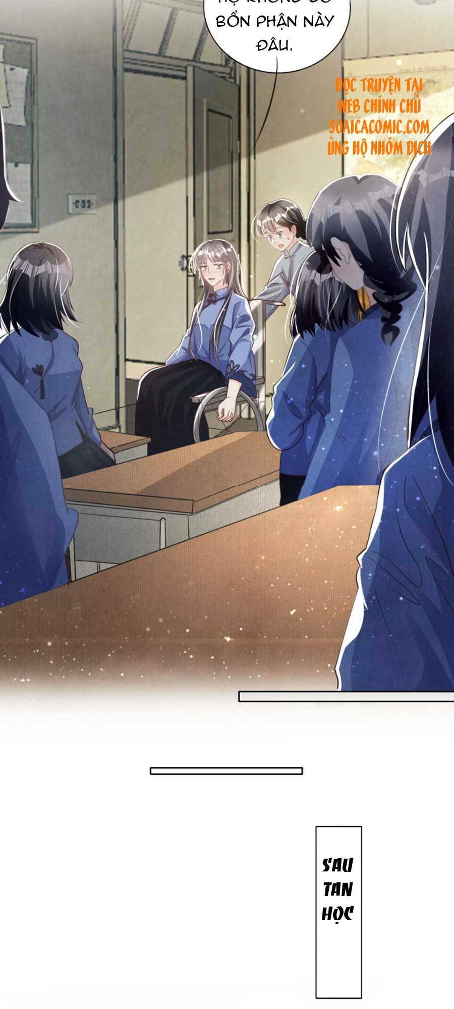 Tôi Có Ông Chồng Hay Ghen - Chapter 25 - Page 11