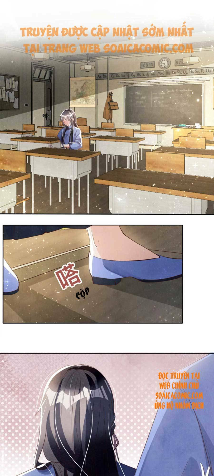 Tôi Có Ông Chồng Hay Ghen - Chapter 25 - Page 12