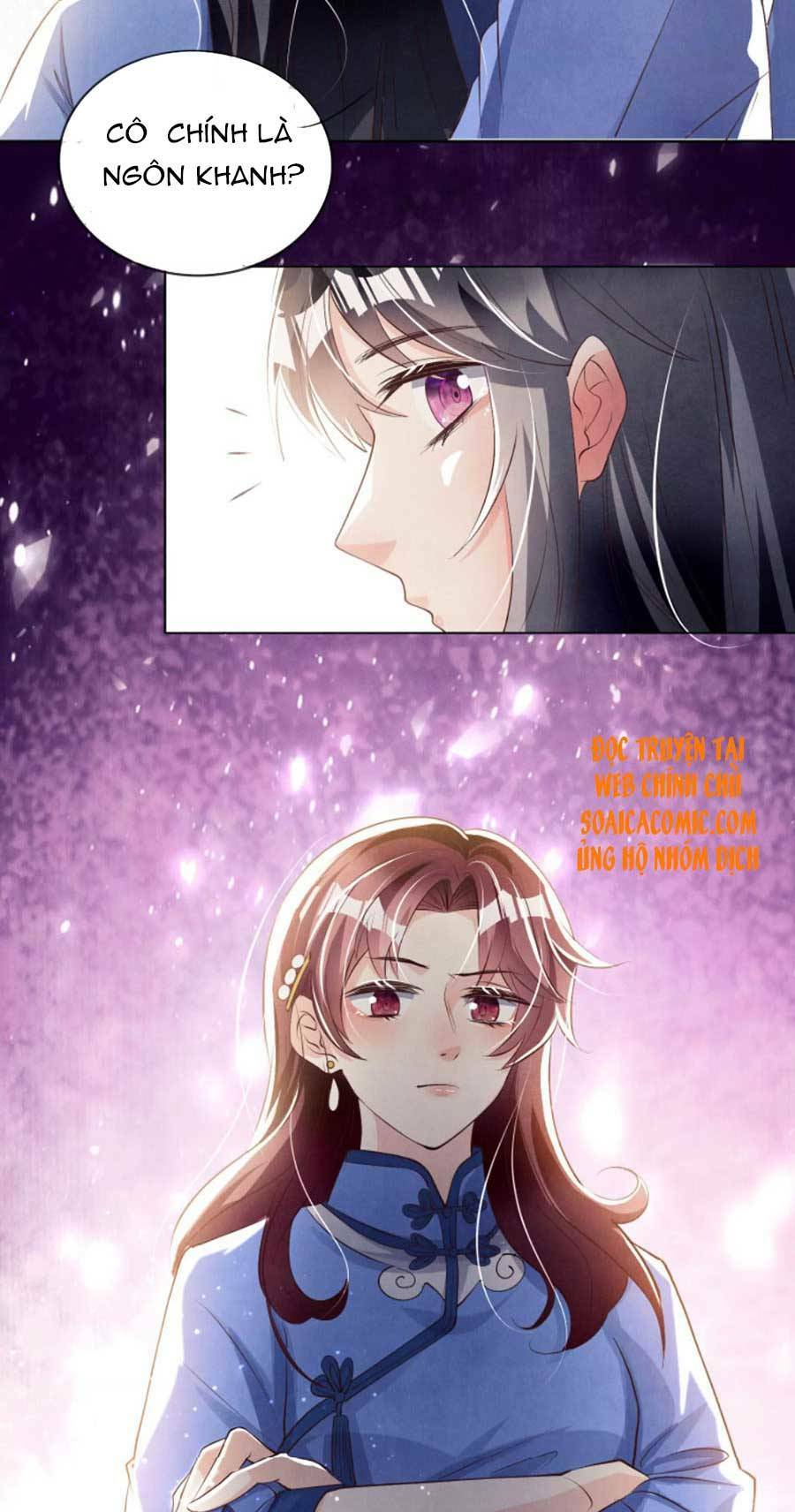 Tôi Có Ông Chồng Hay Ghen - Chapter 25 - Page 13