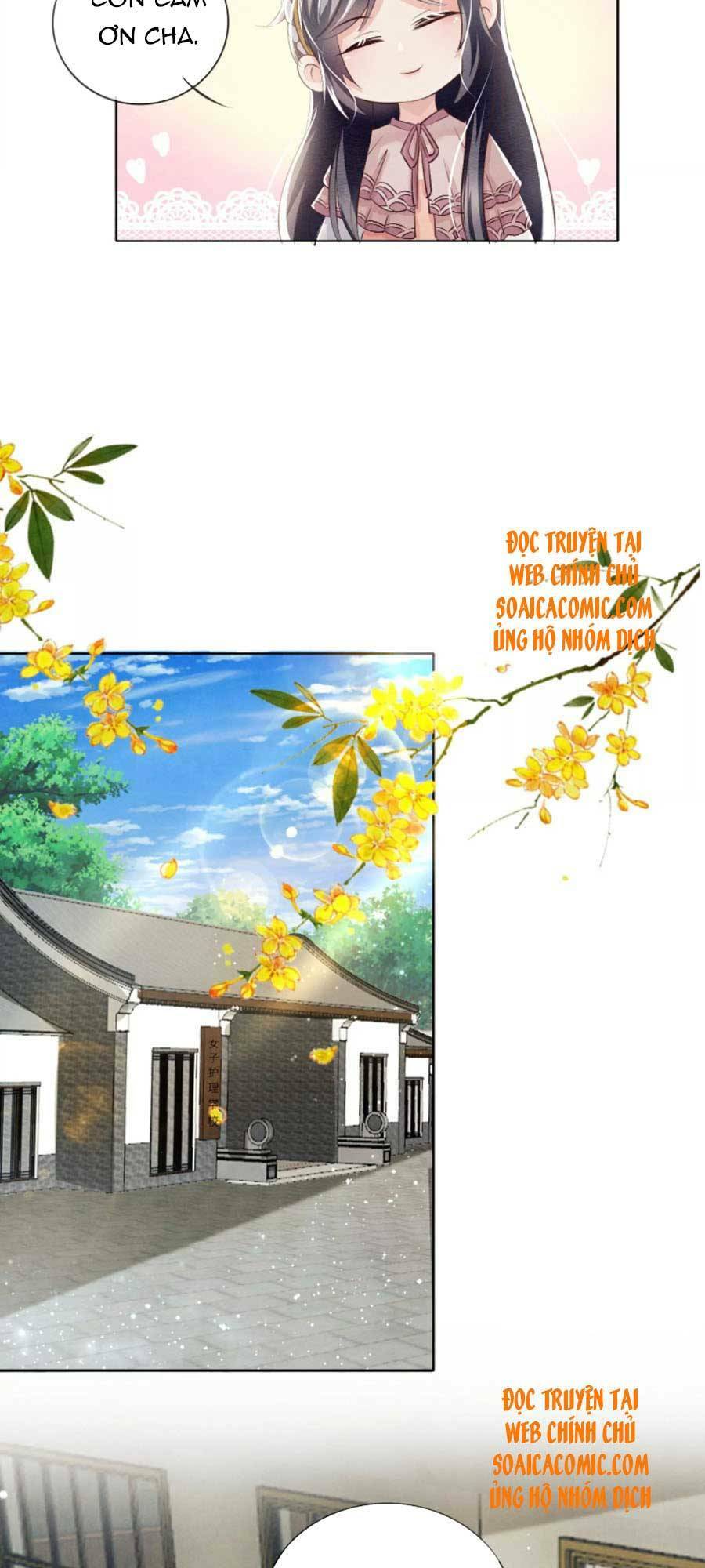 Tôi Có Ông Chồng Hay Ghen - Chapter 25 - Page 6