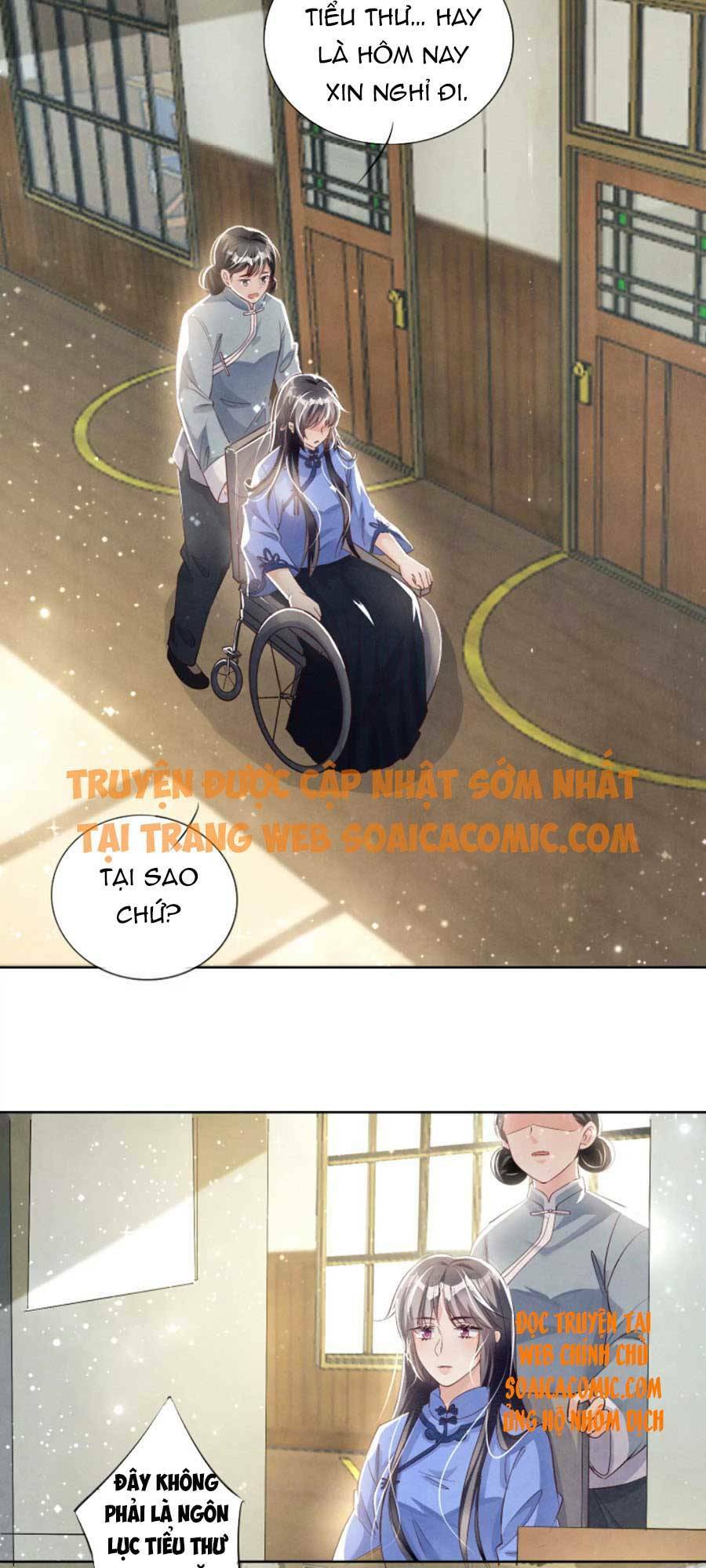 Tôi Có Ông Chồng Hay Ghen - Chapter 25 - Page 7