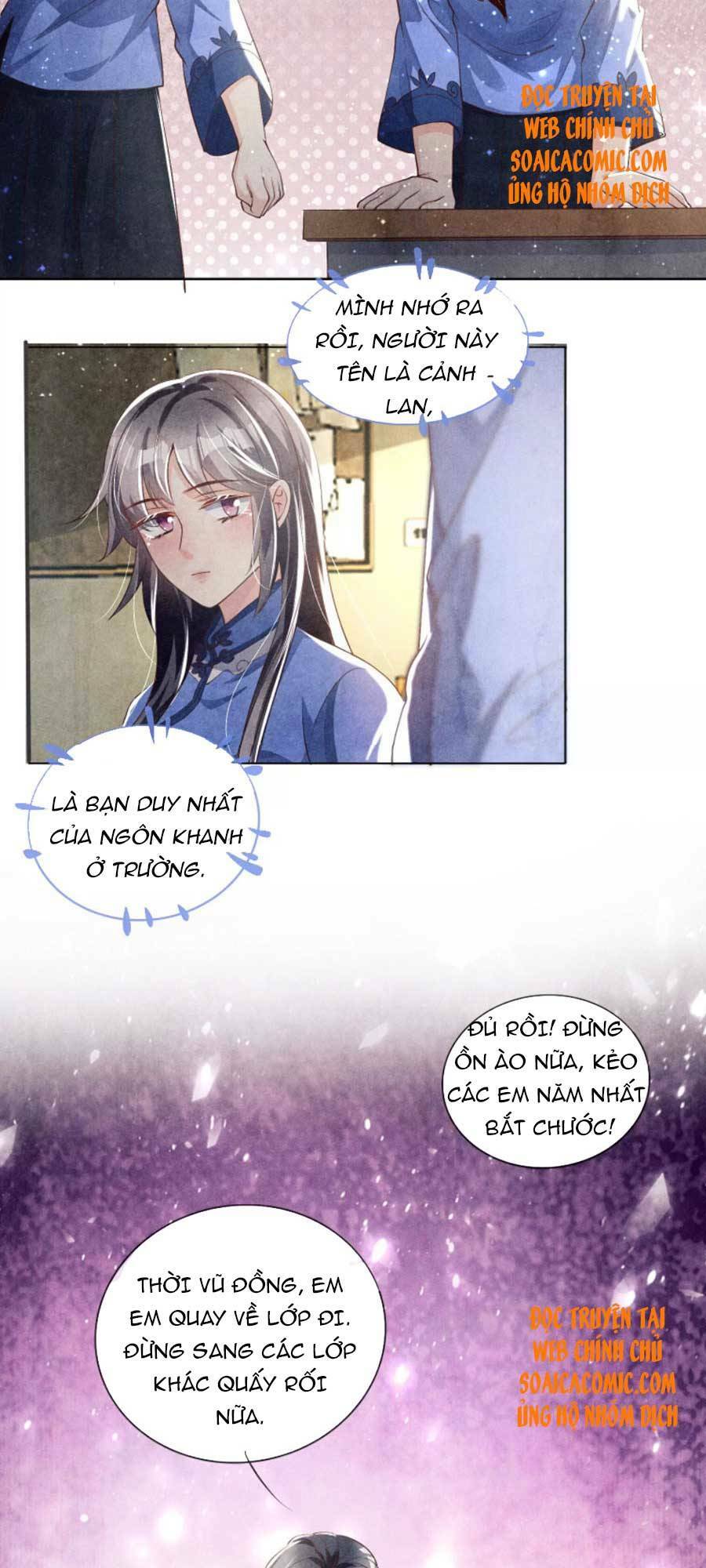 Tôi Có Ông Chồng Hay Ghen - Chapter 26 - Page 13