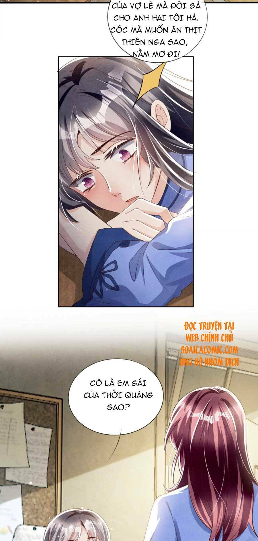 Tôi Có Ông Chồng Hay Ghen - Chapter 26 - Page 3