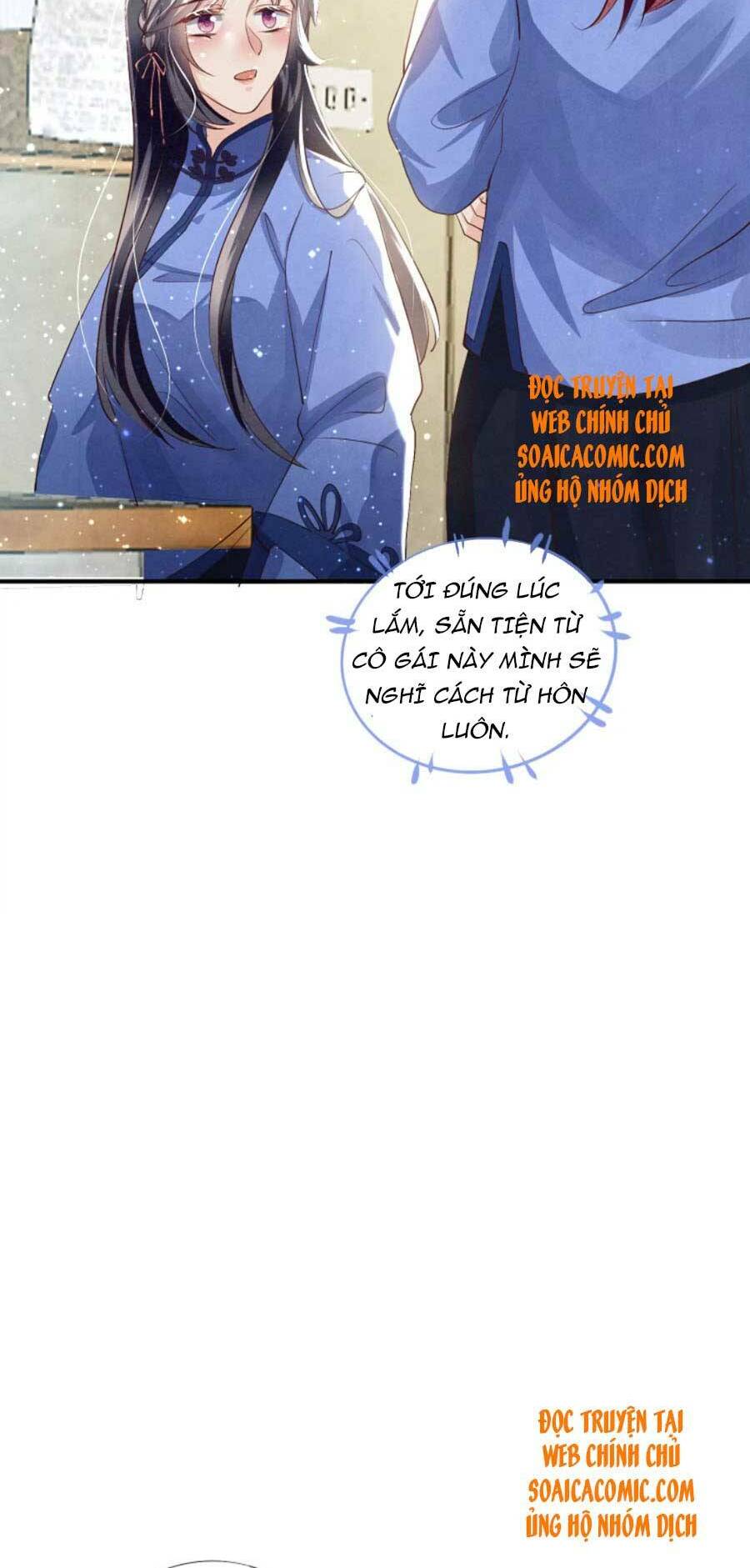 Tôi Có Ông Chồng Hay Ghen - Chapter 26 - Page 4