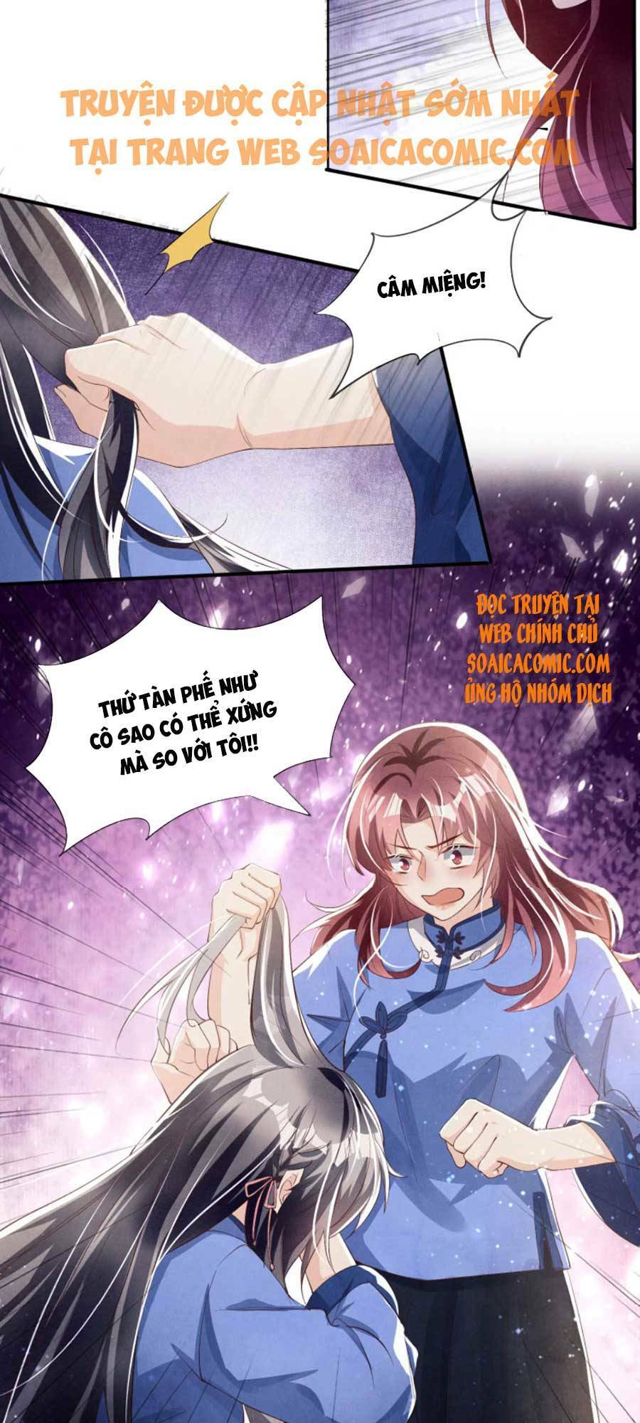 Tôi Có Ông Chồng Hay Ghen - Chapter 26 - Page 6