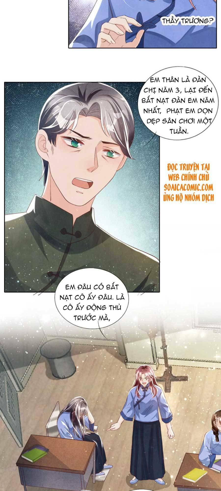 Tôi Có Ông Chồng Hay Ghen - Chapter 26 - Page 8