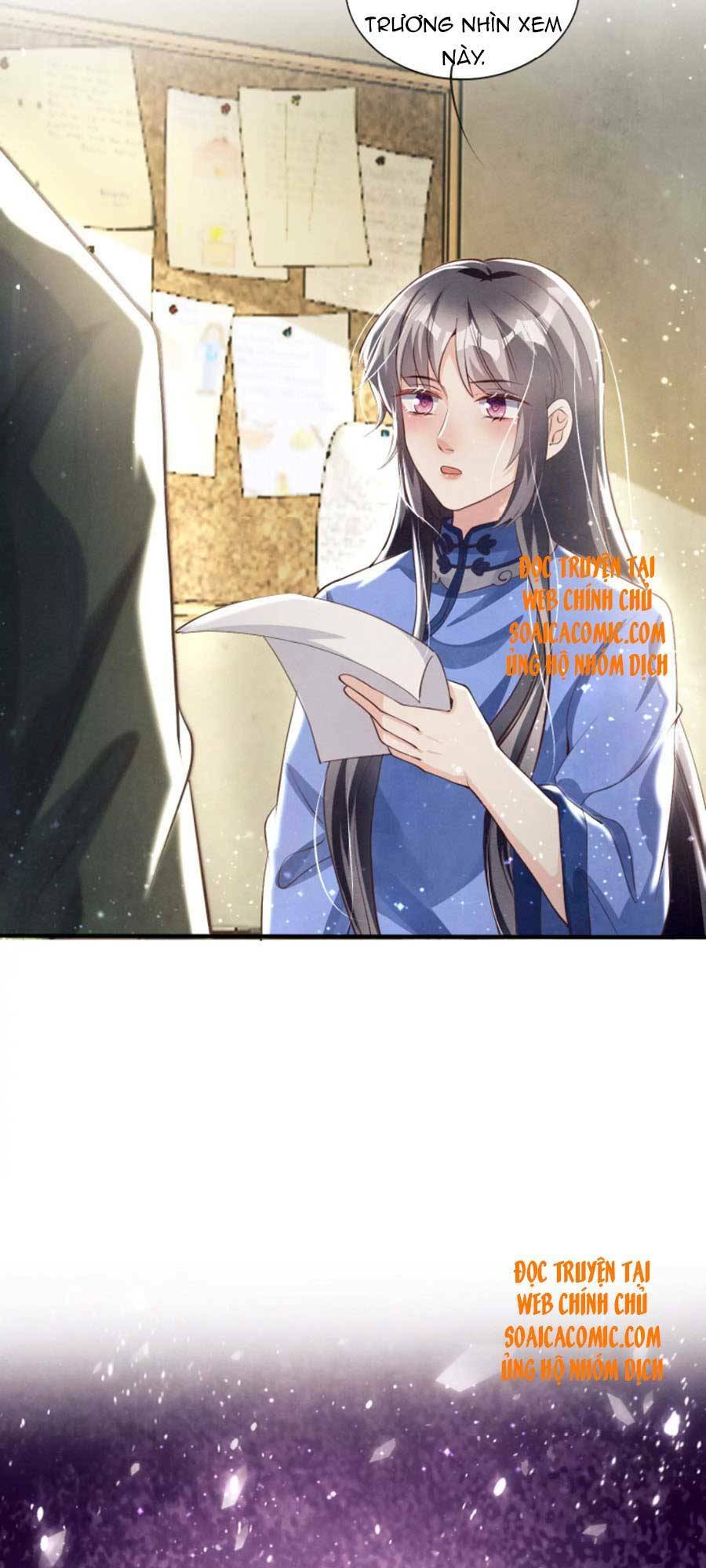 Tôi Có Ông Chồng Hay Ghen - Chapter 27 - Page 11