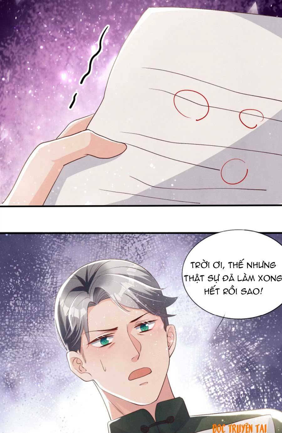 Tôi Có Ông Chồng Hay Ghen - Chapter 27 - Page 12