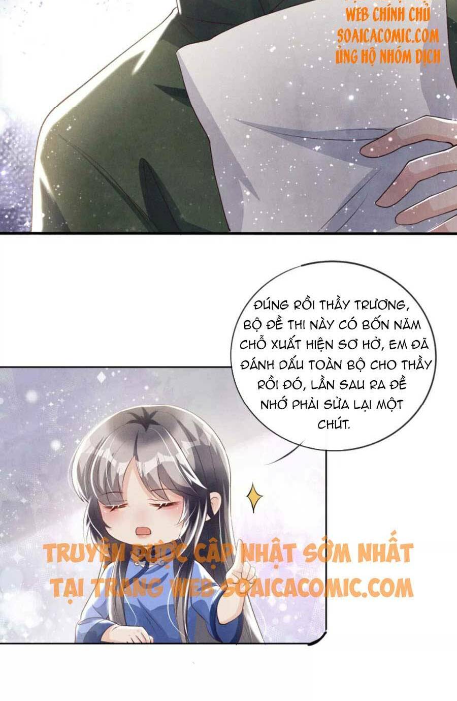 Tôi Có Ông Chồng Hay Ghen - Chapter 27 - Page 13