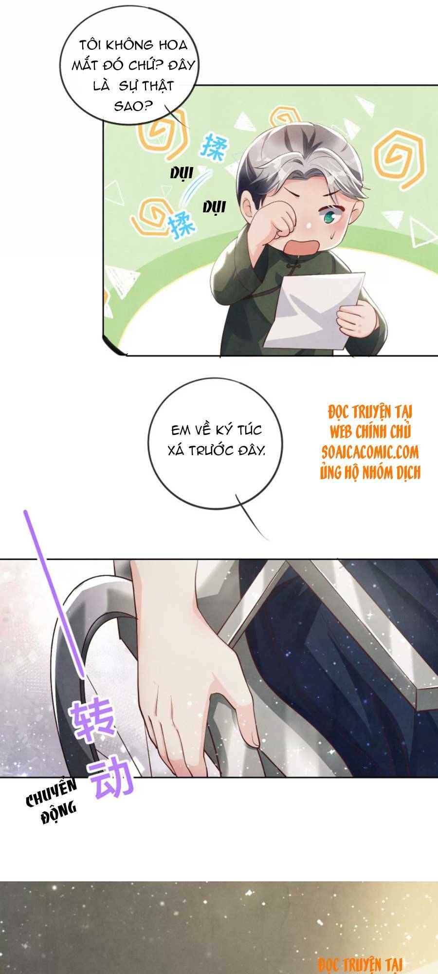 Tôi Có Ông Chồng Hay Ghen - Chapter 27 - Page 14