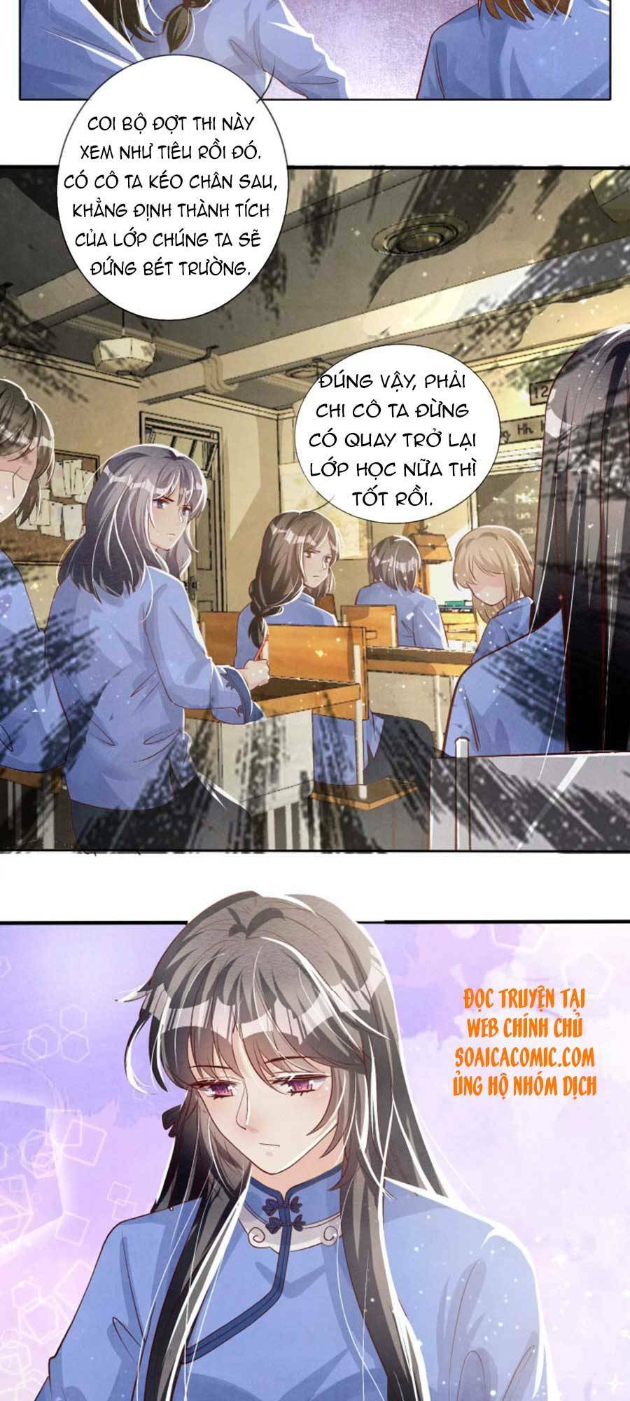 Tôi Có Ông Chồng Hay Ghen - Chapter 27 - Page 6