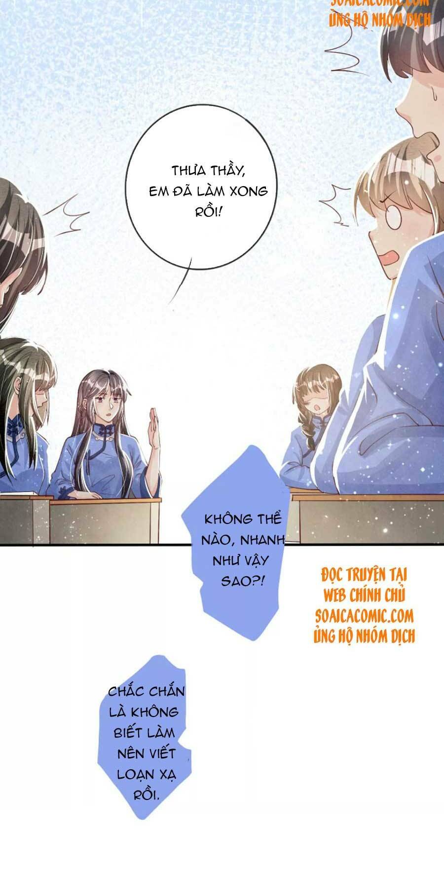 Tôi Có Ông Chồng Hay Ghen - Chapter 27 - Page 8