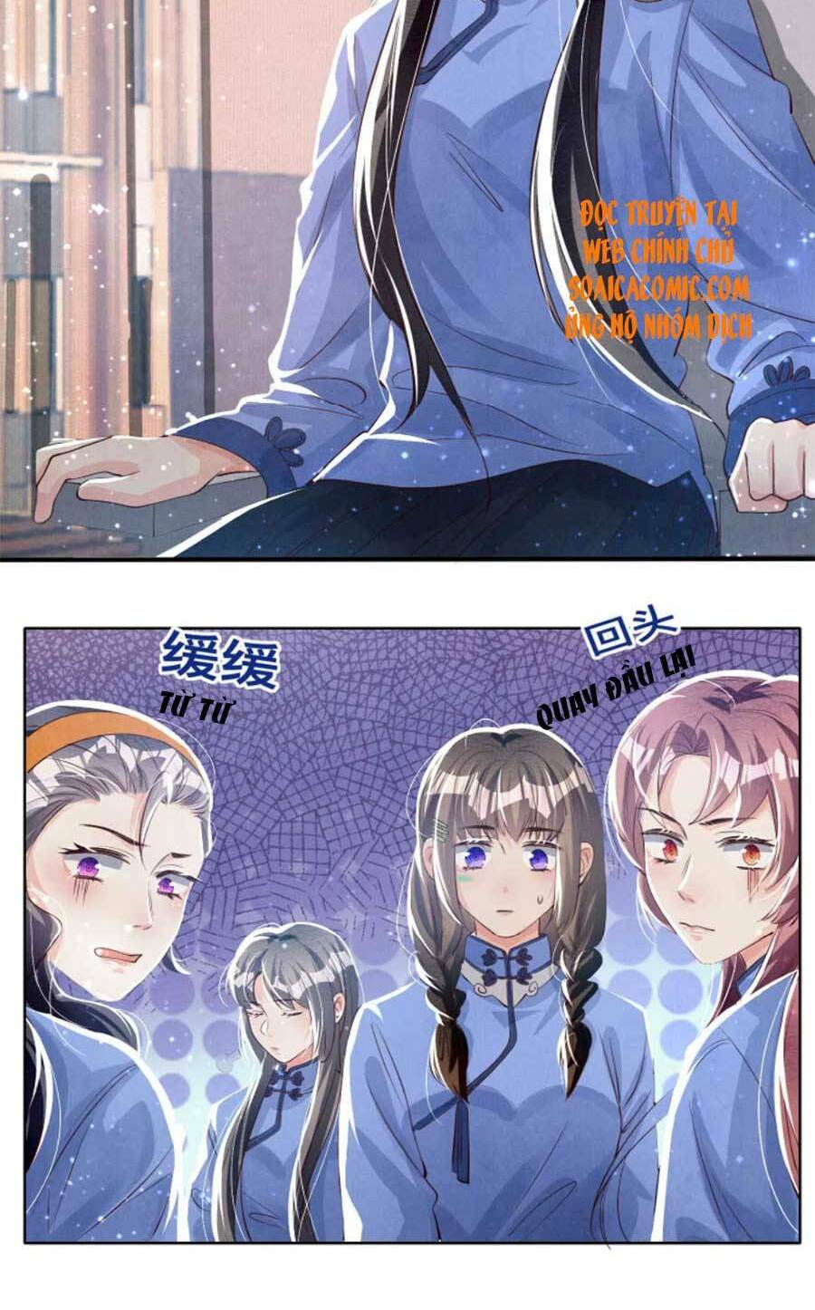 Tôi Có Ông Chồng Hay Ghen - Chapter 28 - Page 9