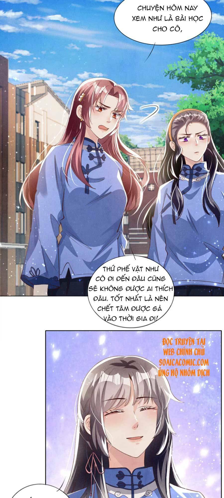Tôi Có Ông Chồng Hay Ghen - Chapter 28 - Page 11