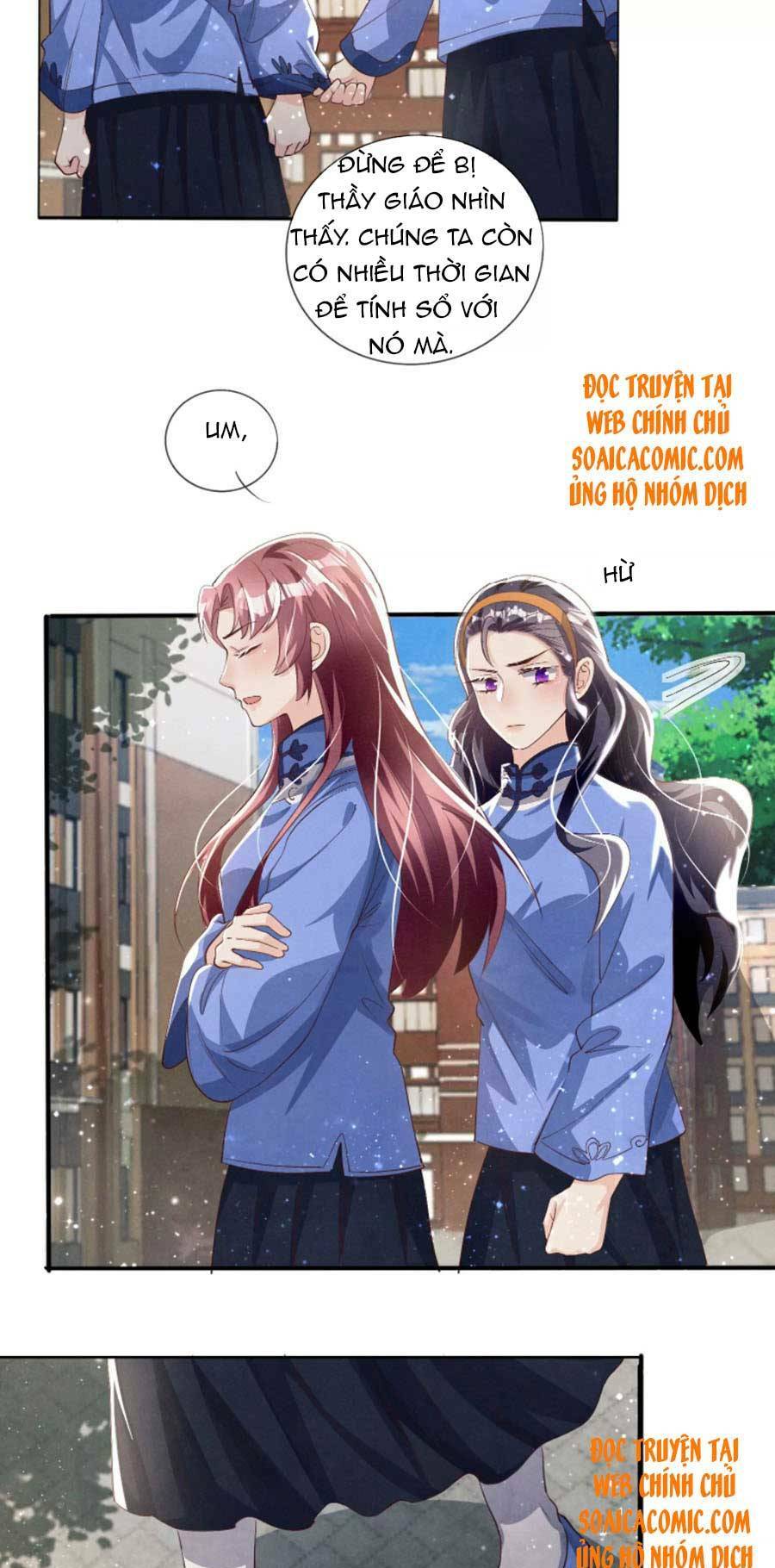 Tôi Có Ông Chồng Hay Ghen - Chapter 28 - Page 13