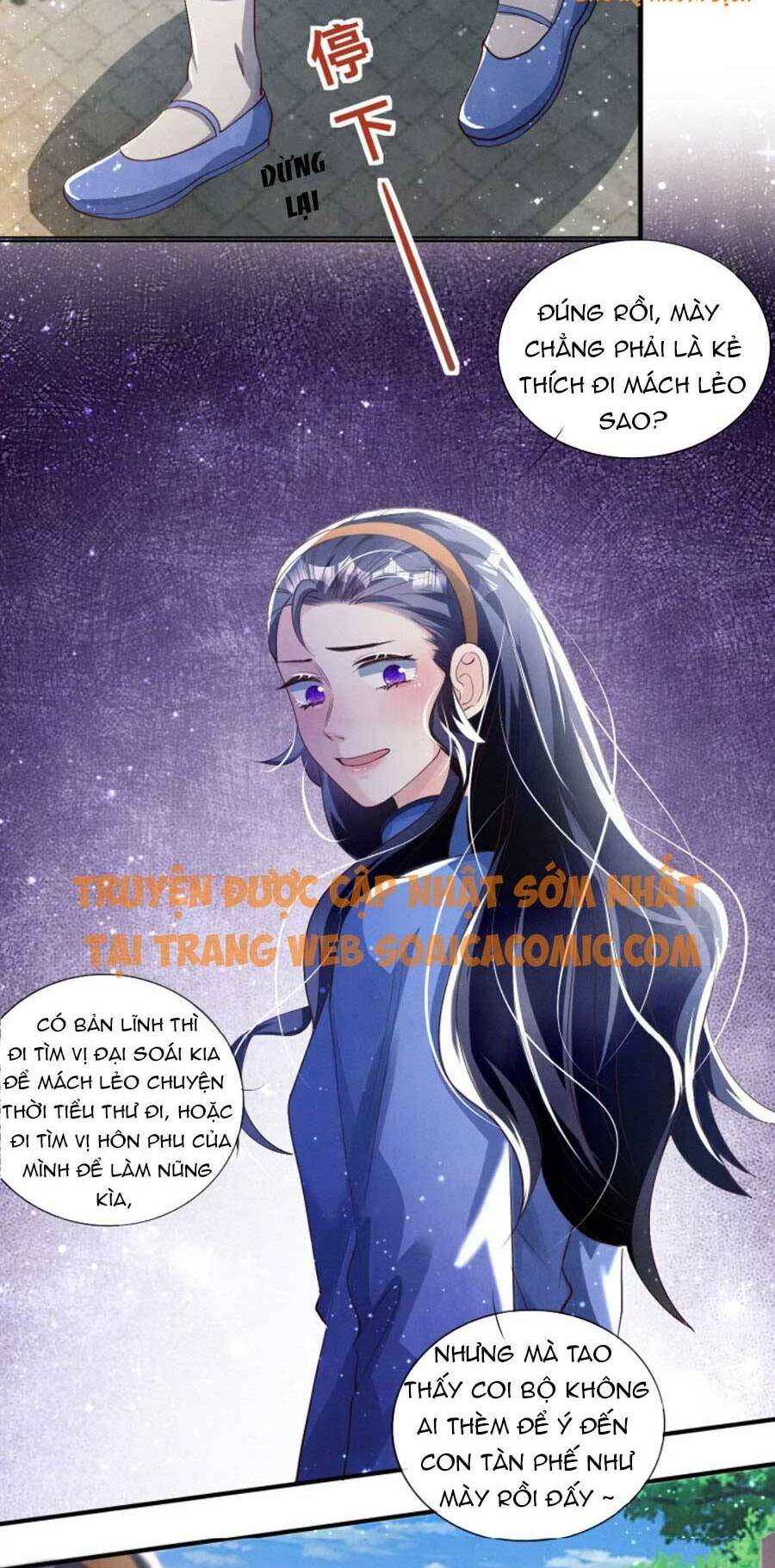 Tôi Có Ông Chồng Hay Ghen - Chapter 28 - Page 14