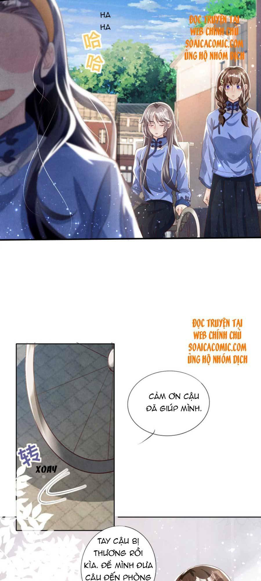 Tôi Có Ông Chồng Hay Ghen - Chapter 28 - Page 15