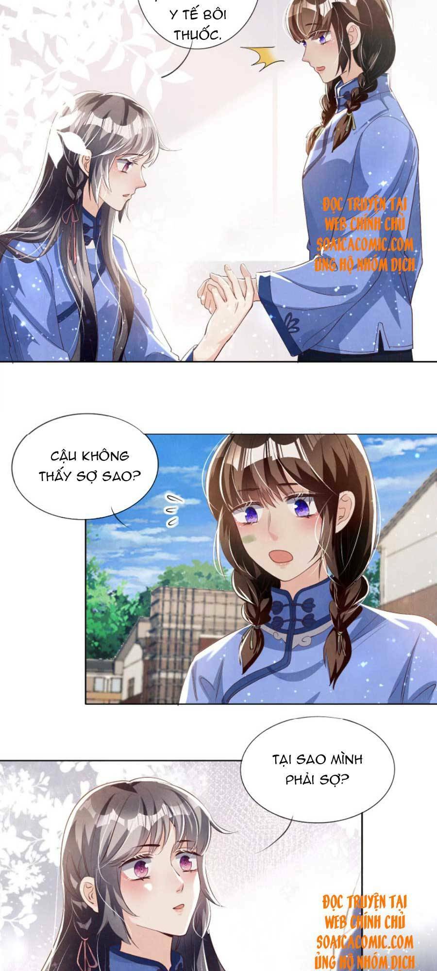 Tôi Có Ông Chồng Hay Ghen - Chapter 28 - Page 16