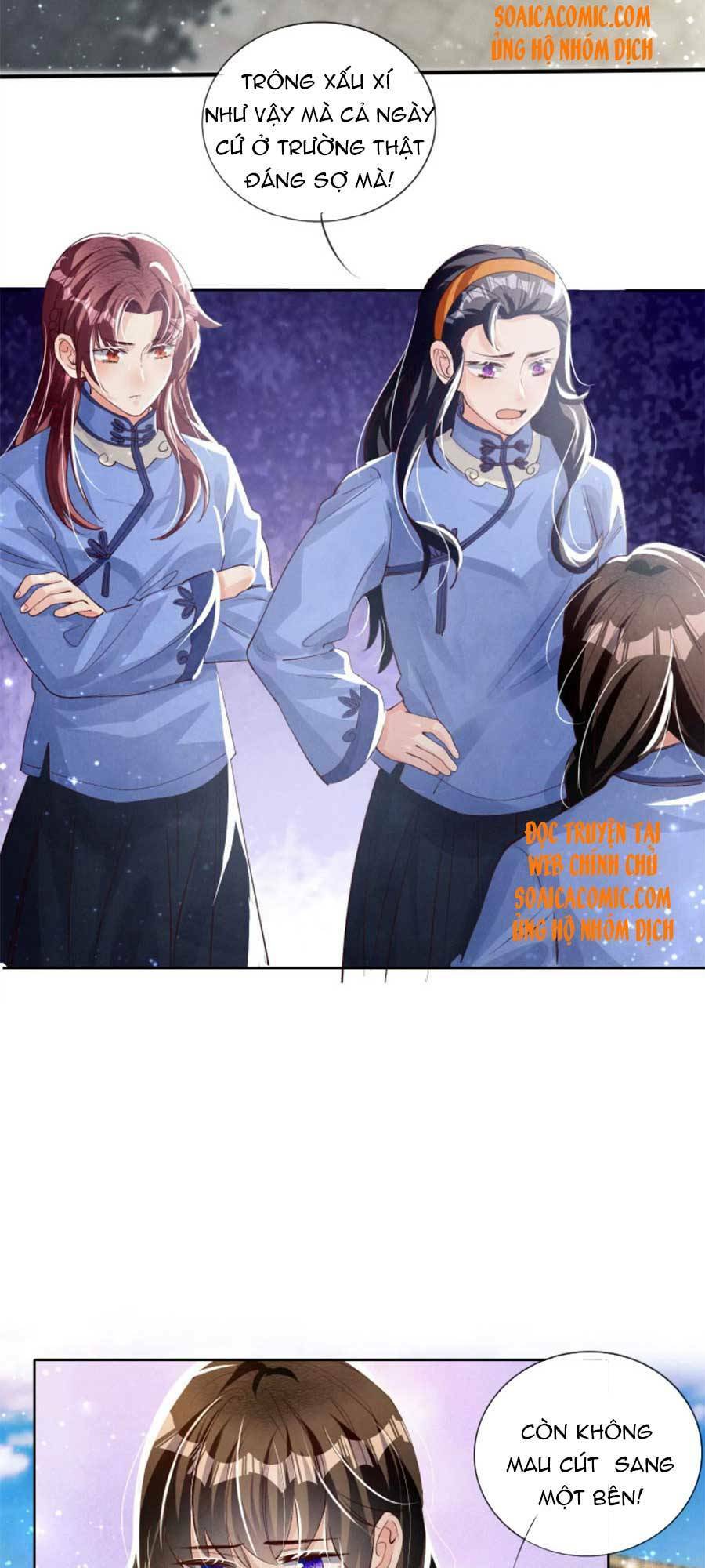 Tôi Có Ông Chồng Hay Ghen - Chapter 28 - Page 5