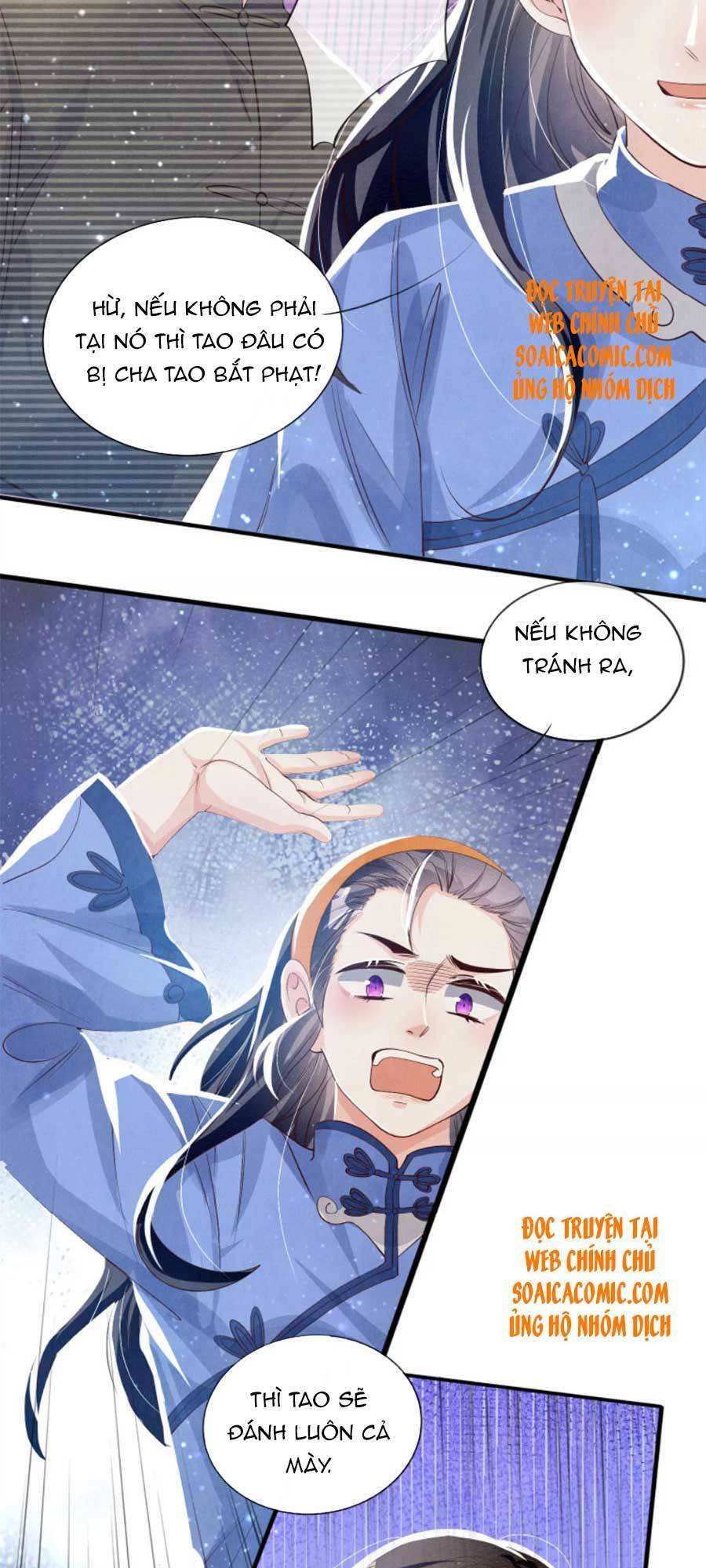 Tôi Có Ông Chồng Hay Ghen - Chapter 28 - Page 7