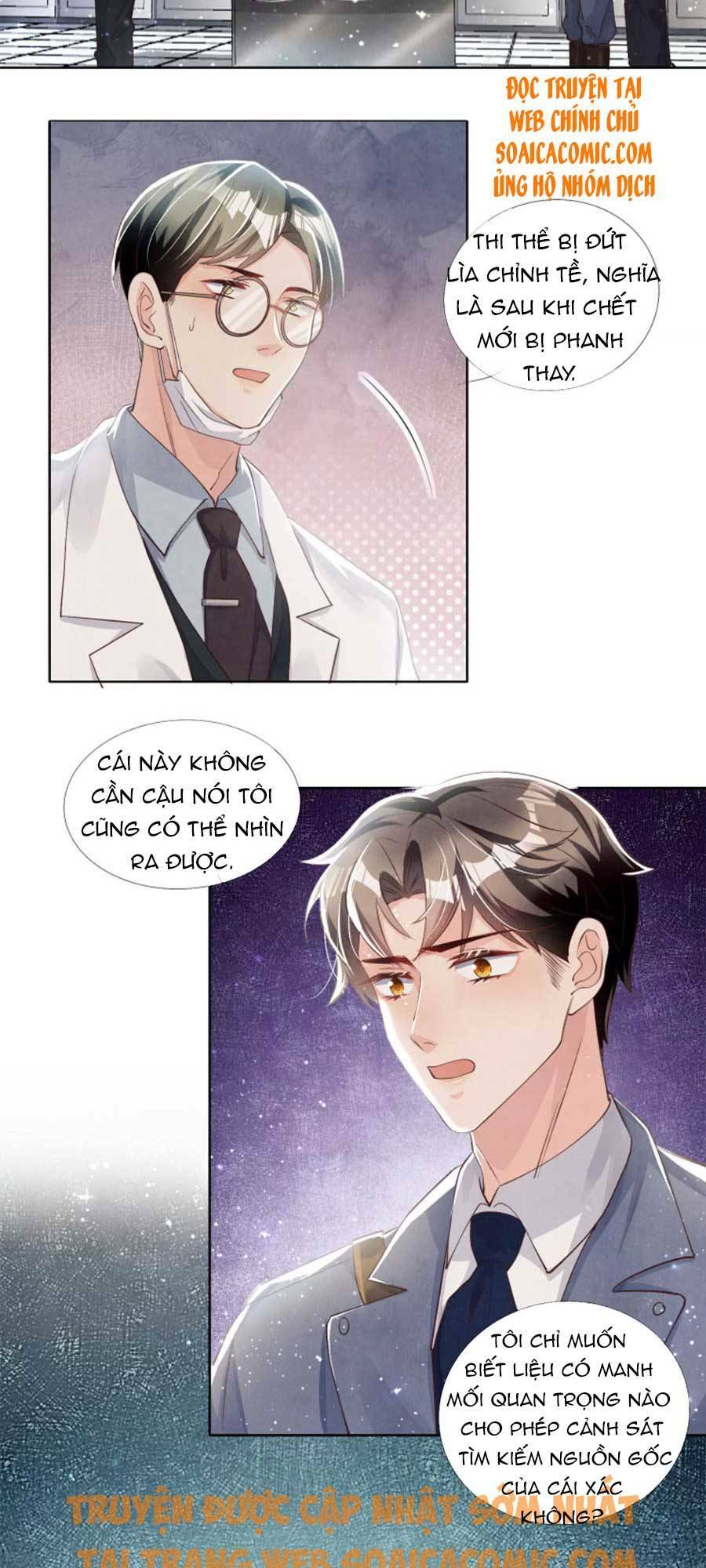 Tôi Có Ông Chồng Hay Ghen - Chapter 29 - Page 7